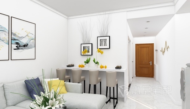 86㎡/三室一厅一卫/现代 86㎡/三室一厅一卫/现代