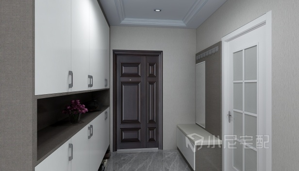 150㎡/三室两厅两卫/现代