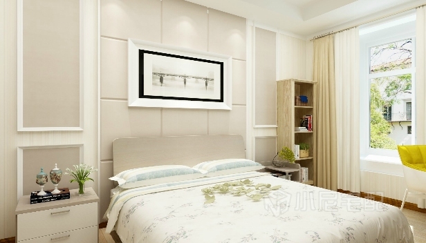 70㎡/两室两厅一卫/简约 70㎡/两室两厅一卫/简约