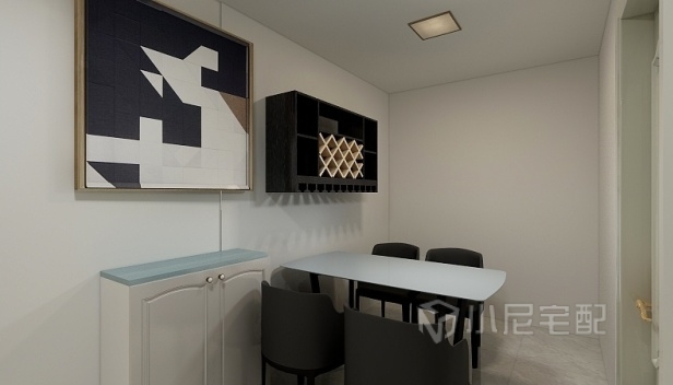 65㎡/两室两厅两卫/地中海 65㎡/两室两厅两卫/地中海