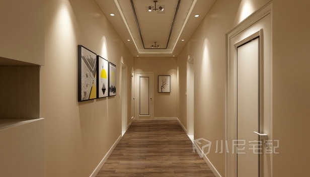 100㎡/两室一厅一卫/现代 100㎡/两室一厅一卫/现代