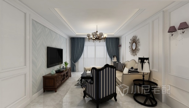 90㎡/三室一厅一卫/现代 90㎡/三室一厅一卫/现代