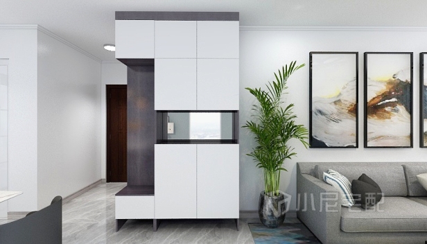 110㎡/三室一厅两卫/混搭 110㎡/三室一厅两卫/混搭