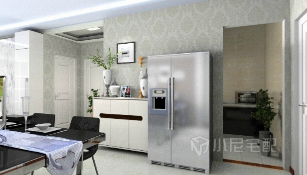 87㎡/三室两厅一卫/简约 87㎡/三室两厅一卫/简约