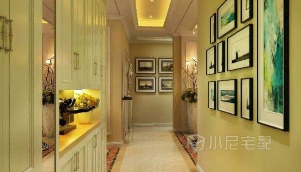 125㎡/三室两厅一卫/美式 125㎡/三室两厅一卫/美式