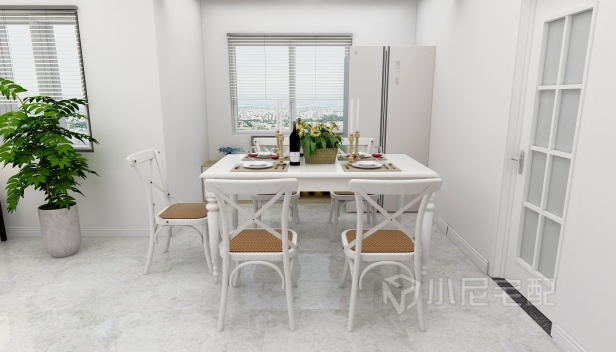 115㎡/三室两厅一卫/现代 115㎡/三室两厅一卫/现代