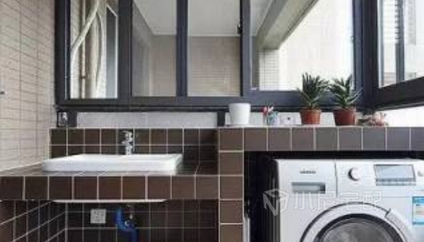 90㎡/两室一厅一卫/混搭