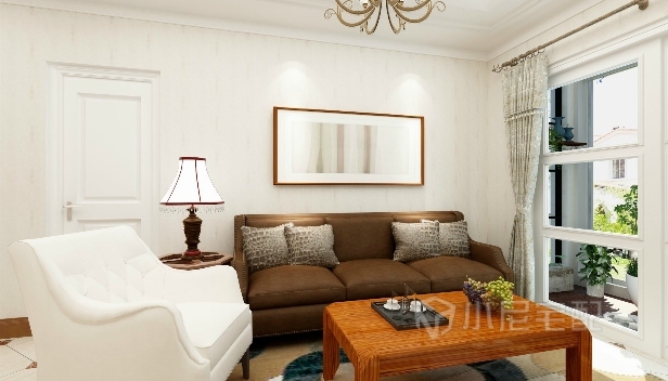 110㎡/两室一厅一卫/简约 110㎡/两室一厅一卫/简约