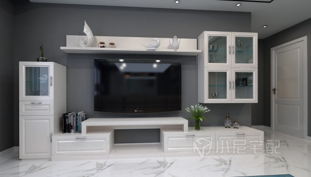 95㎡/两室两厅一卫/欧式 95㎡/两室两厅一卫/欧式