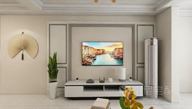 130㎡/三室一厅两卫/简约 130㎡/三室一厅两卫/简约