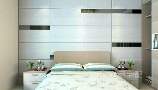 70㎡/两室两厅一卫/现代 70㎡/两室两厅一卫/现代