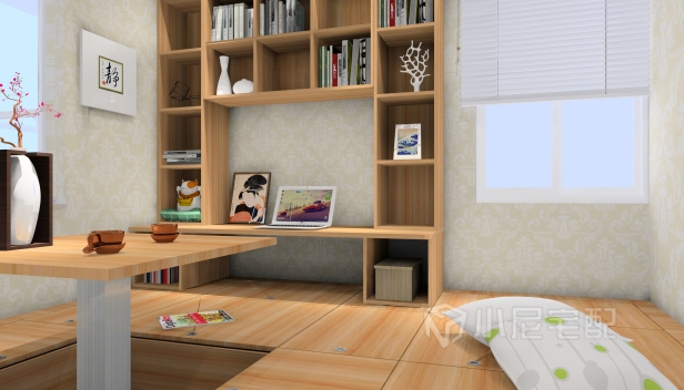 90㎡/两室两厅一卫/现代 90㎡/两室两厅一卫/现代