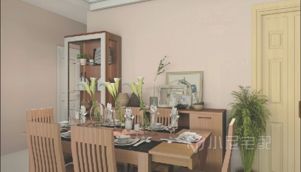 135.1㎡/三室两厅两卫/现代 135.1㎡/三室两厅两卫/现代