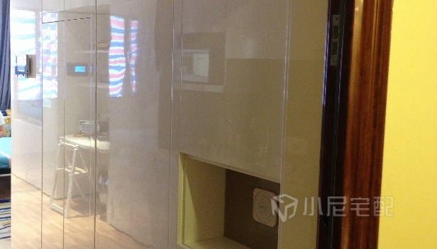 30.8㎡/一室一厅一卫/现代 30.8㎡/一室一厅一卫/现代