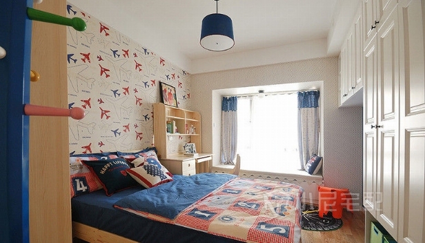 134㎡/两室两厅两卫/现代