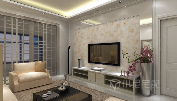 119㎡/两室两厅一卫/现代 119㎡/两室两厅一卫/现代