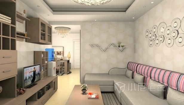 70㎡/两室两厅一卫/现代