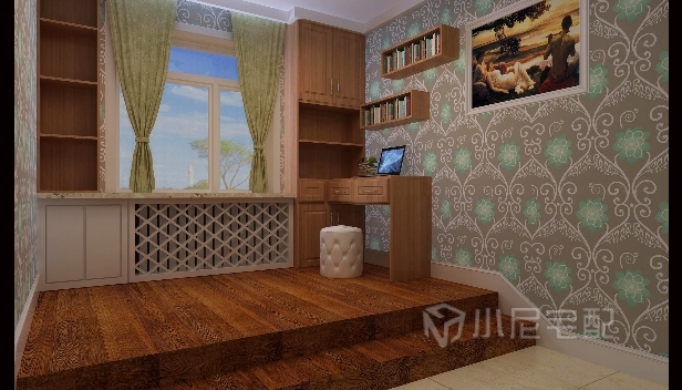 91.36㎡/三室两厅两卫/欧式 91.36㎡/三室两厅两卫/欧式