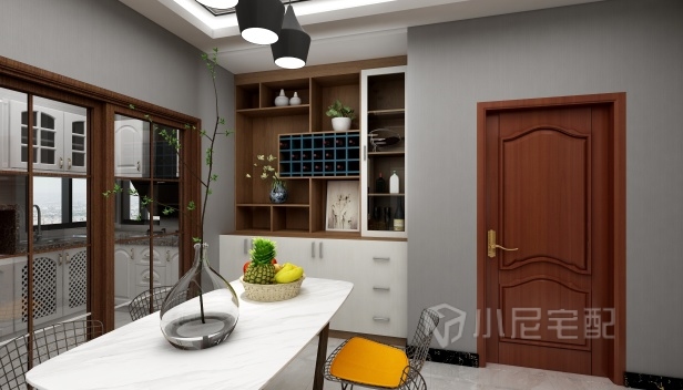 120㎡/三室两厅一卫/简约 120㎡/三室两厅一卫/简约