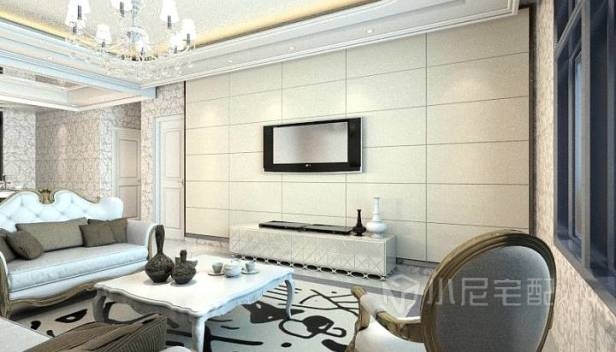 132㎡/三室两厅两卫/欧式 132㎡/三室两厅两卫/欧式