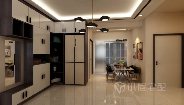 119㎡/三室两厅一卫/现代 119㎡/三室两厅一卫/现代