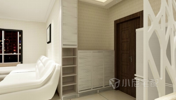 118㎡/三室两厅一卫/现代