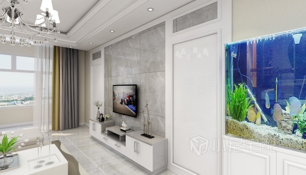 105㎡/三室两厅两卫/现代 105㎡/三室两厅两卫/现代