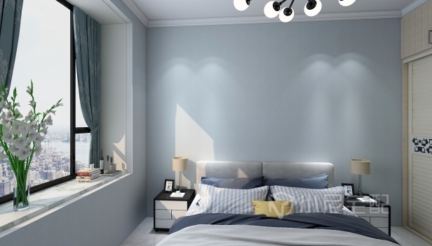 88㎡/两室两厅一卫/现代 88㎡/两室两厅一卫/现代