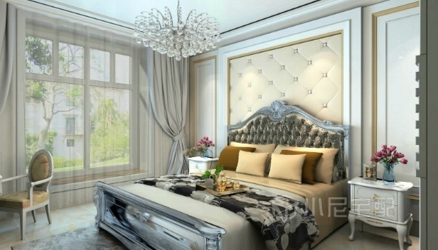 110.5㎡/三室两厅一卫/混搭