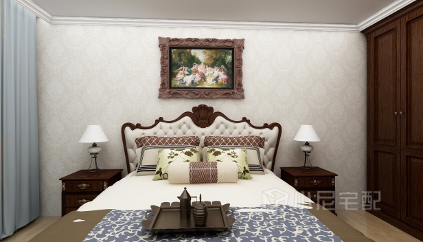 175㎡/三室两厅两卫/欧式 175㎡/三室两厅两卫/欧式