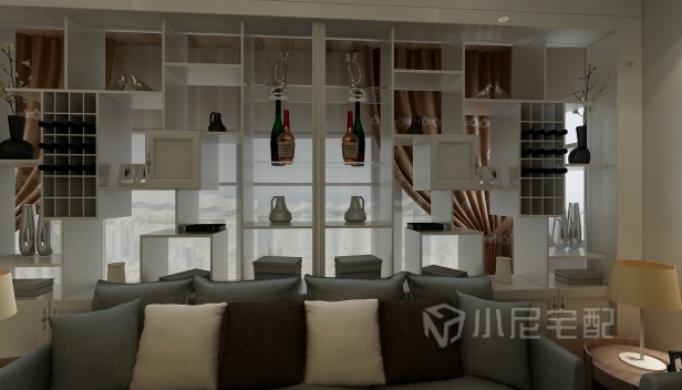 138㎡/三室两厅两卫/简约 138㎡/三室两厅两卫/简约