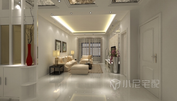 119㎡/两室两厅一卫/现代 119㎡/两室两厅一卫/现代