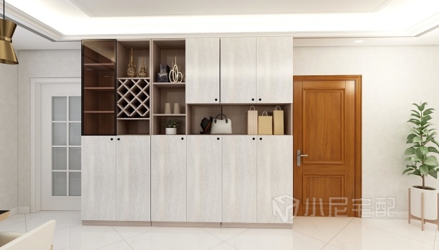 115㎡/两室两厅一卫/现代 115㎡/两室两厅一卫/现代