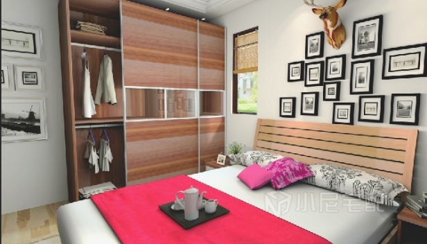 135.1㎡/三室两厅两卫/现代 135.1㎡/三室两厅两卫/现代