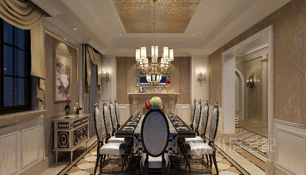 260㎡/别墅/欧式 260㎡/别墅/欧式