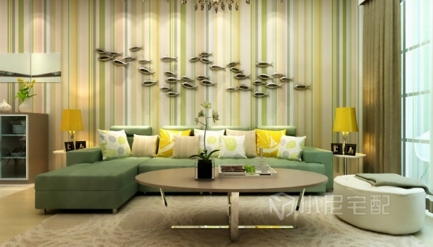 132㎡/四室两厅一卫/简约 132㎡/四室两厅一卫/简约