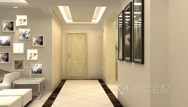 140㎡/三室两厅两卫/简约 140㎡/三室两厅两卫/简约