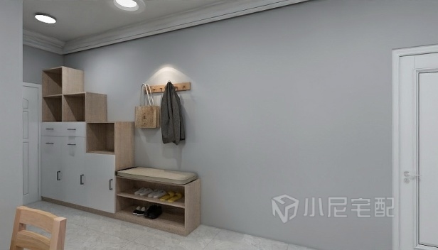 125㎡/三室一厅一卫/简约 125㎡/三室一厅一卫/简约