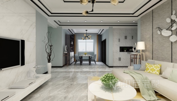 145㎡/三室两厅两卫/现代 145㎡/三室两厅两卫/现代