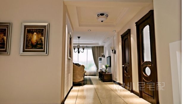 138㎡/三室两厅两卫/美式 138㎡/三室两厅两卫/美式