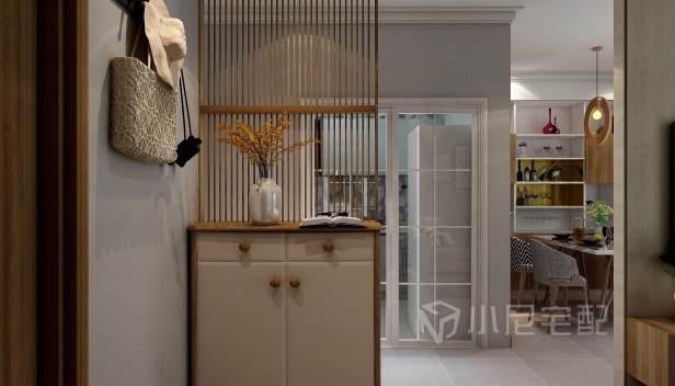 80㎡/两室两厅一卫/简约 80㎡/两室两厅一卫/简约