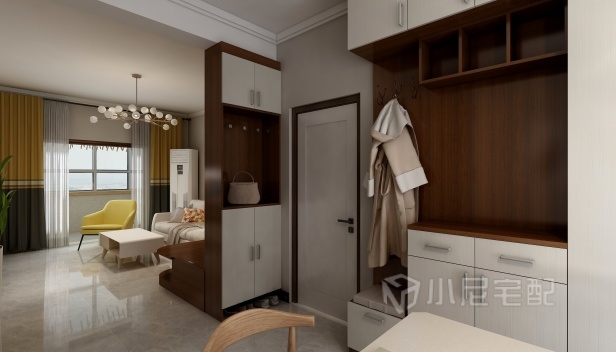 95㎡/一室一厅一卫/现代 95㎡/一室一厅一卫/现代