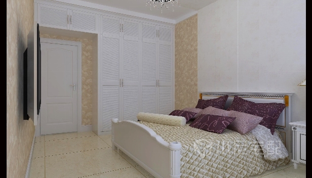 91.36㎡/三室两厅两卫/欧式 91.36㎡/三室两厅两卫/欧式