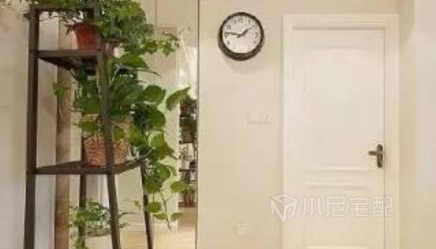 98㎡/两室一厅两卫/简约 98㎡/两室一厅两卫/简约