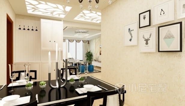 129㎡/三室两厅两卫/简约 129㎡/三室两厅两卫/简约