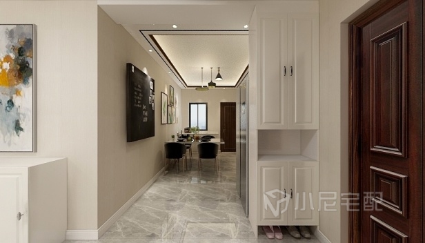 160㎡/三室两厅两卫/现代 160㎡/三室两厅两卫/现代