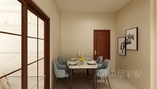 70㎡/两室一厅一卫/简约 70㎡/两室一厅一卫/简约