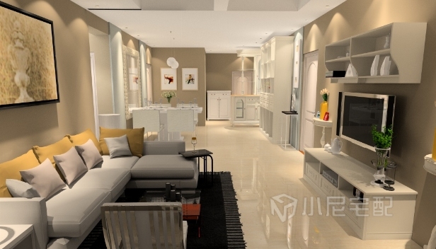 120㎡/三室两厅两卫/欧式 120㎡/三室两厅两卫/欧式