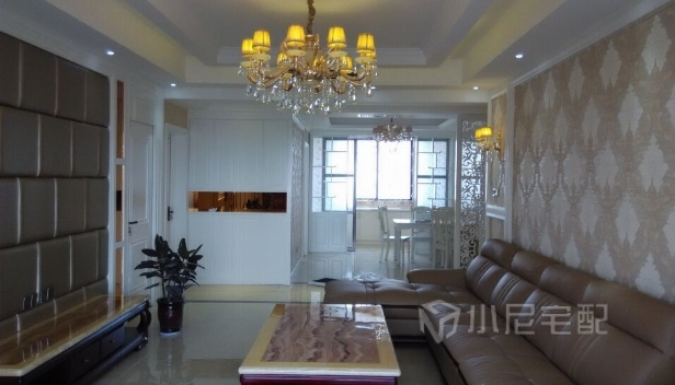 138㎡/三室两厅两卫/欧式 138㎡/三室两厅两卫/欧式