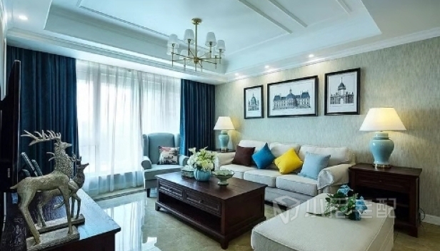 143㎡/三室两厅一卫/混搭 143㎡/三室两厅一卫/混搭